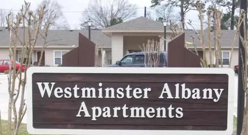 Westminster Albany exterior
