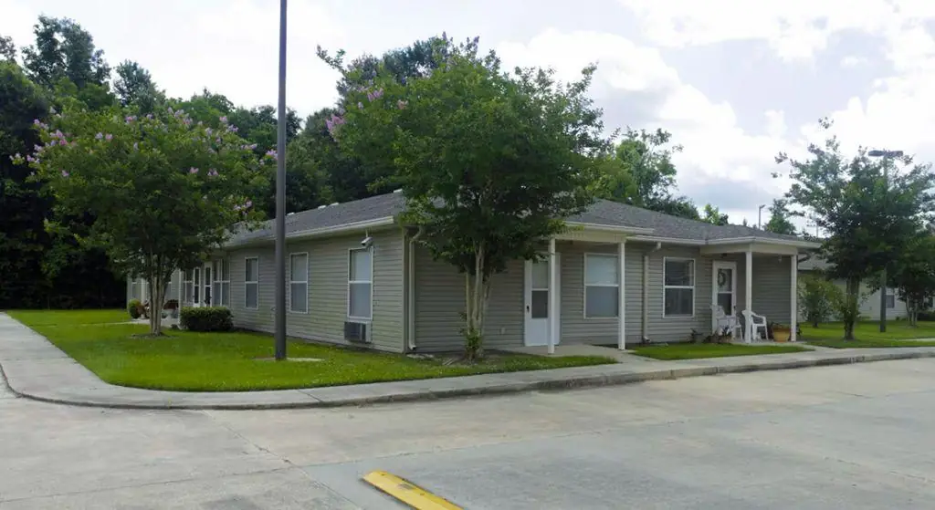Westminster Scotlandville exterior
