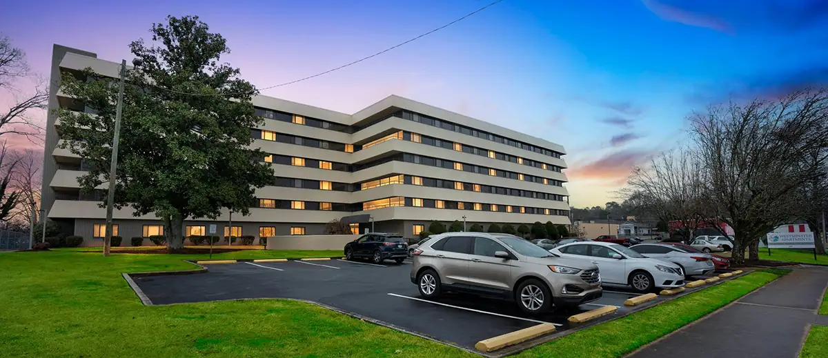 Westminster Senior Apartments, Anniston, Alabama