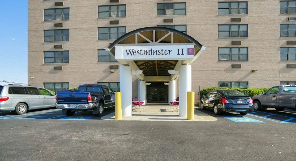 Westminster Tower exterior