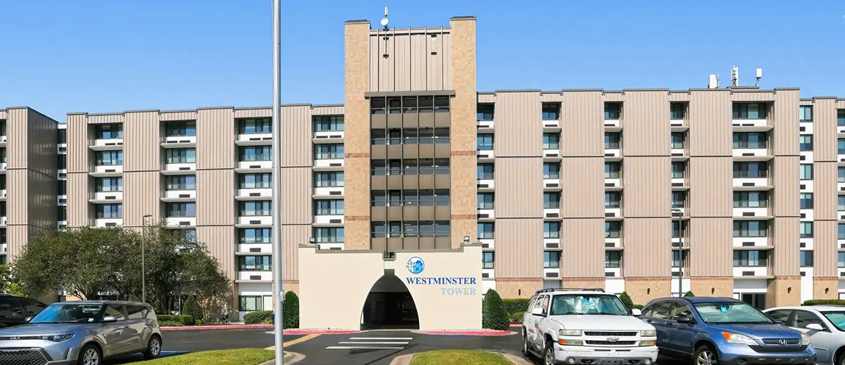 Westminster Tower, Kenner, Louisiana