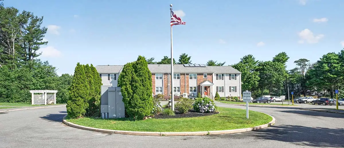 Winslow Village I & II, Marshfield, Massachusetts