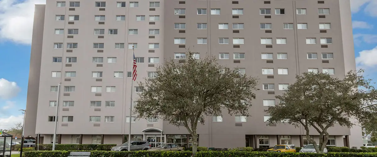 Winter Haven Manor Apartments, Winter Haven, Florida